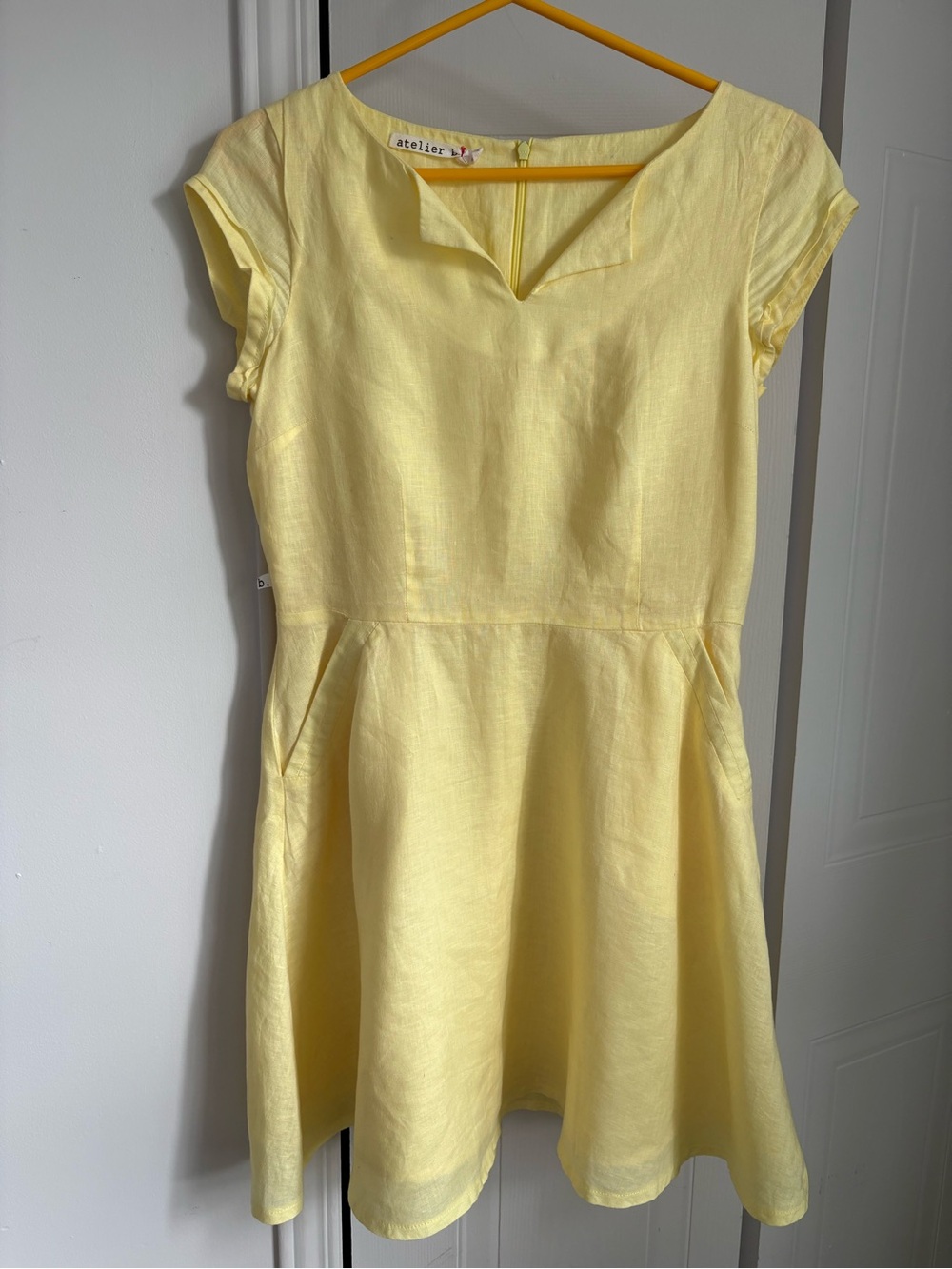 Atelier B Montreal Dress